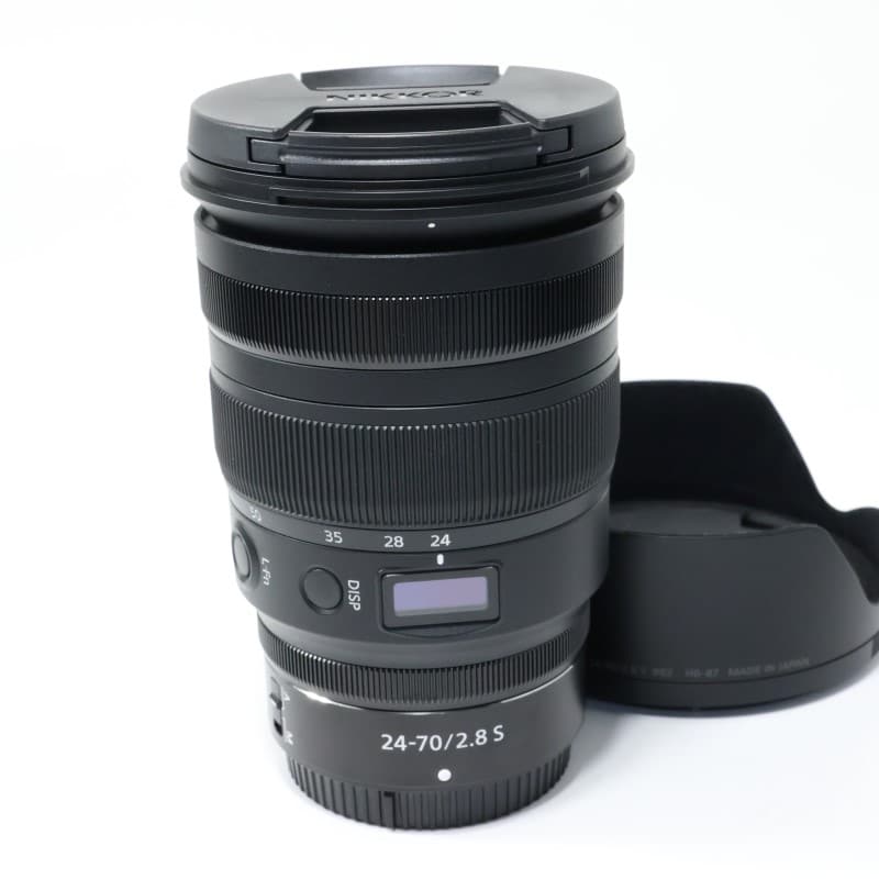 NIKKOR Z 24-70mm f/2.8 S