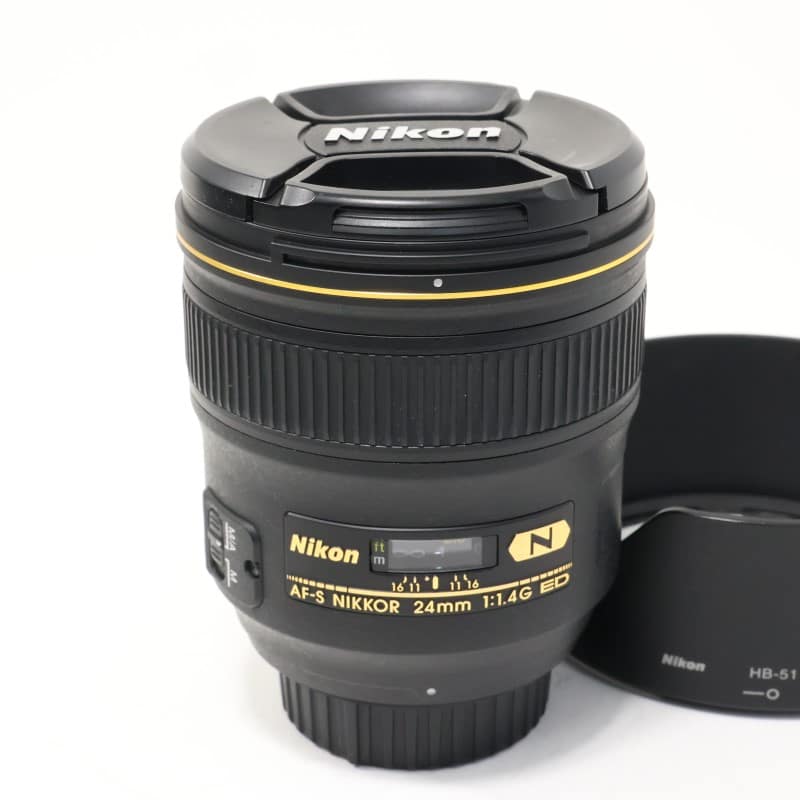 AF-S NIKKOR 24mm f/1.4G ED