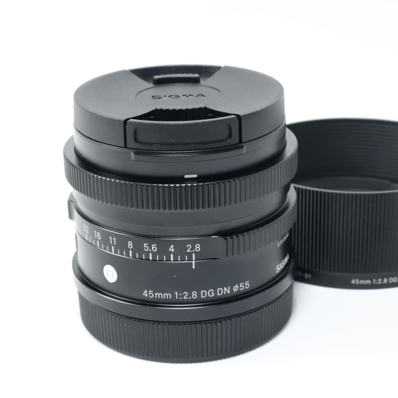 45mm F2.8 DG DN Contemporary Lマウント