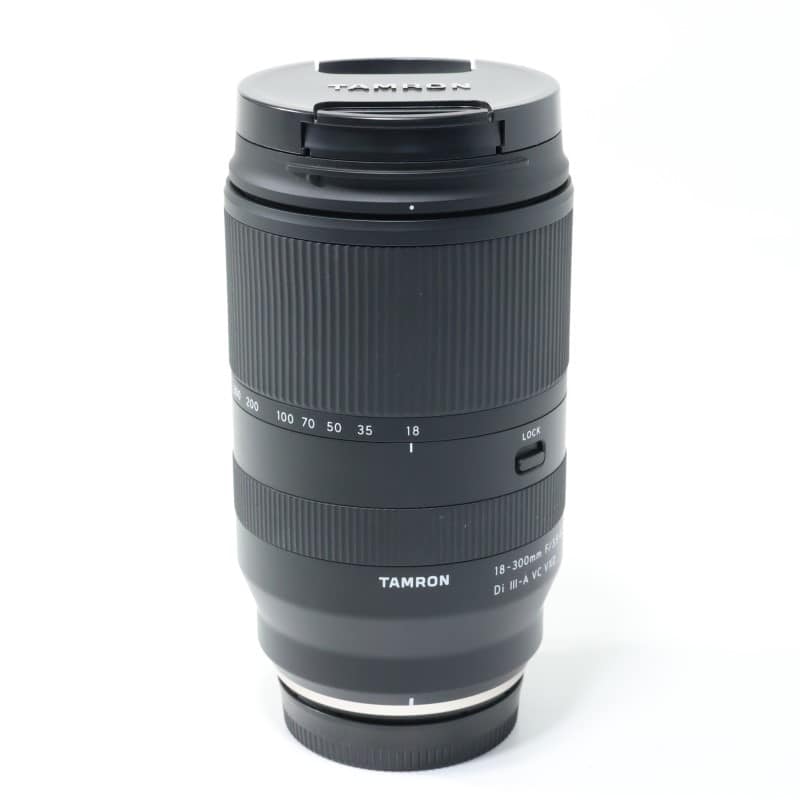 18-300mm F/3.5-6.3 Di III-A VC VXD (Model B061) 富士フイルム X マウント用