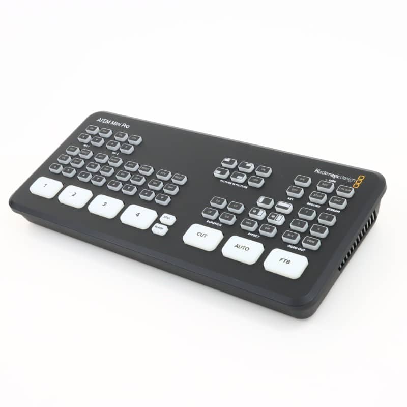 SWATEMMINIBPR [ATEM Mini Pro]