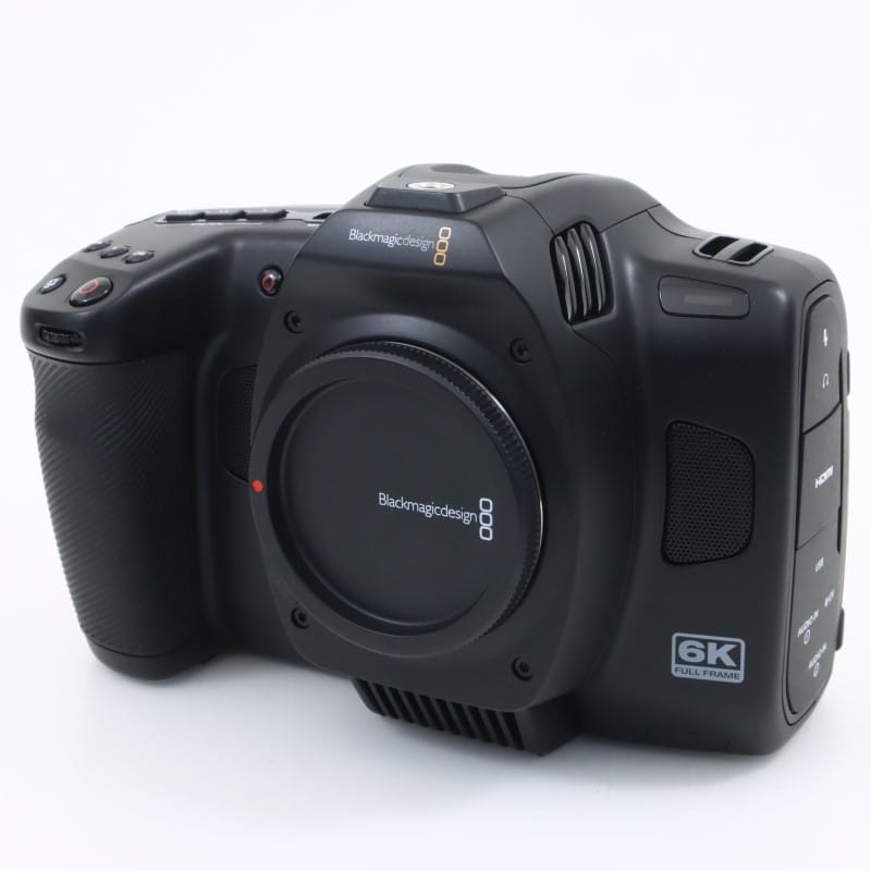 Blackmagic Cinema Camera 6K