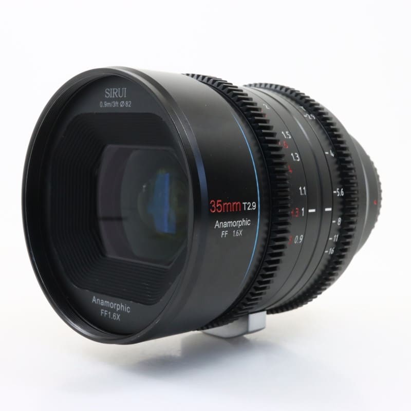 35mm T2.9 Full アナモルフィックレンズ E Venus E35-JP