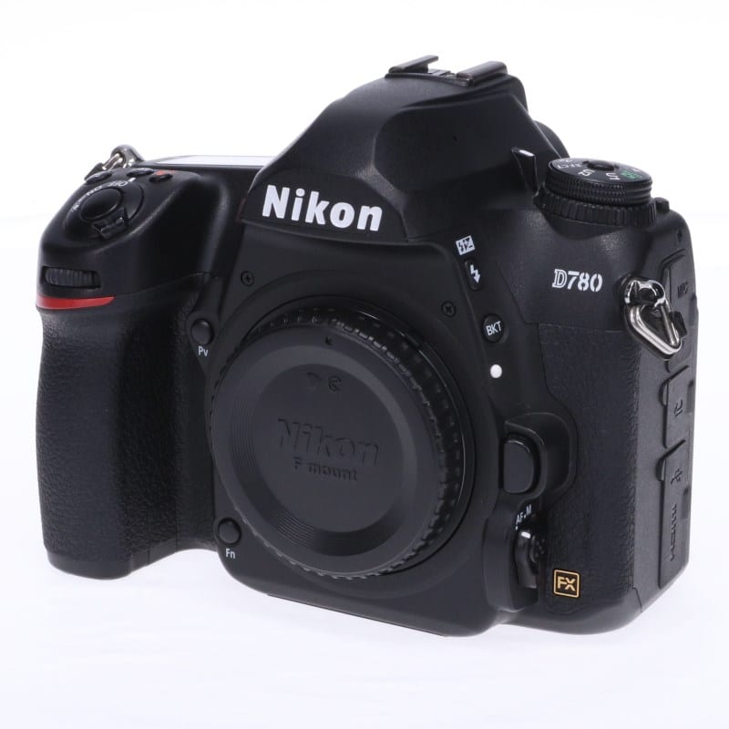 D780 ボディ