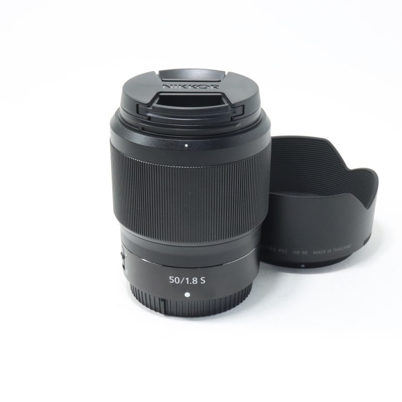 NIKKOR Z 50mm f/1.8 S