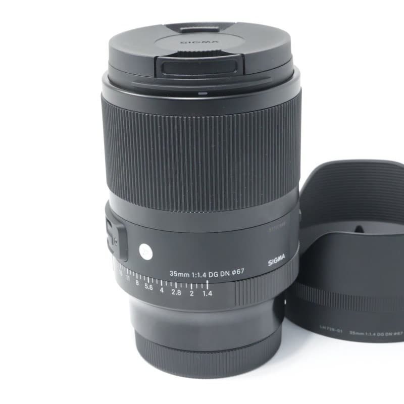 35mm F1.4 DG DN | Art Lマウント