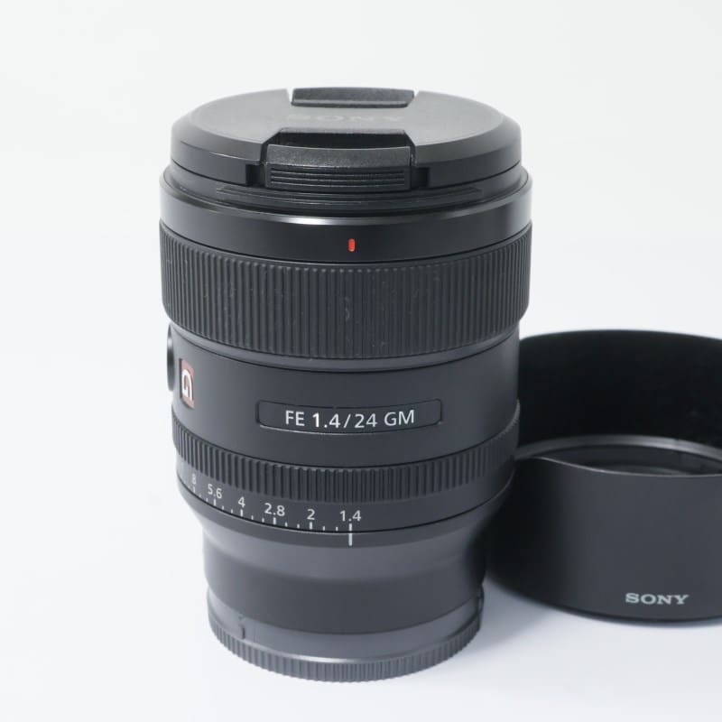 FE 24mm F1.4 GM SEL24F14GM