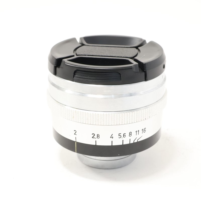 ULTRON 50mm F2 プロミネント用