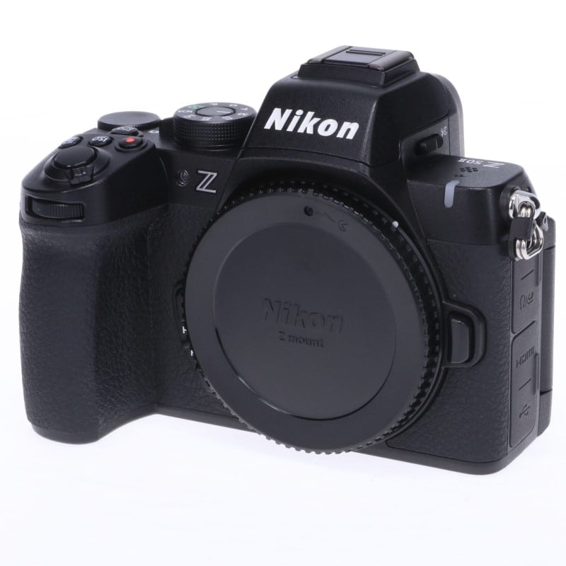 Z50II ボディ