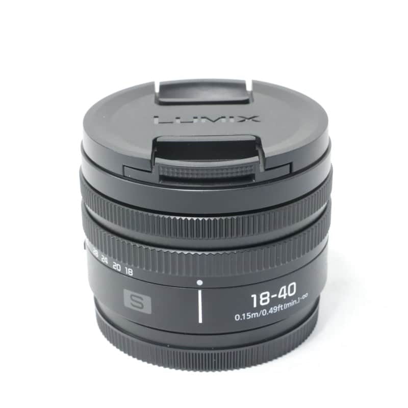 LUMIX S 18-40mm F4.5-6.3 S-R1840