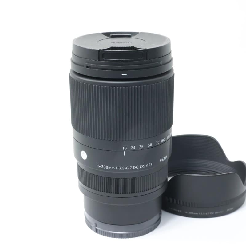 16-300mm F3.5-6.7 DC OS | Contemporary ソニーEマウント