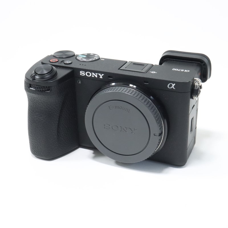 α6700 ボディ ILCE-6700