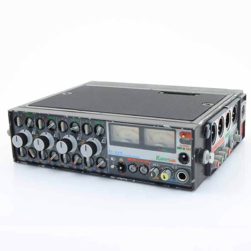 KS-342 [4chコンパクトミキサー]