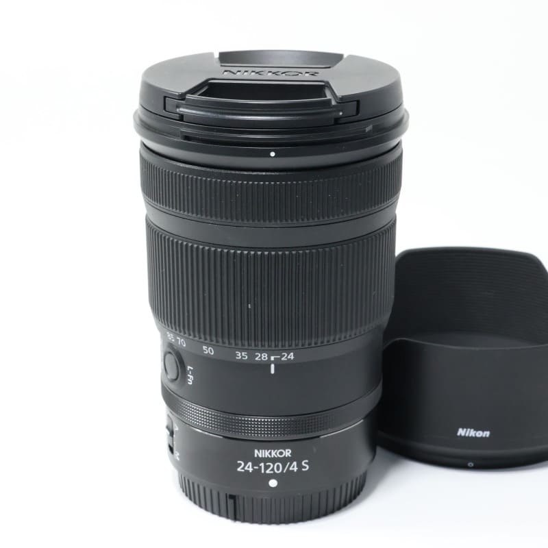 NIKKOR Z 24-120mm f/4 S