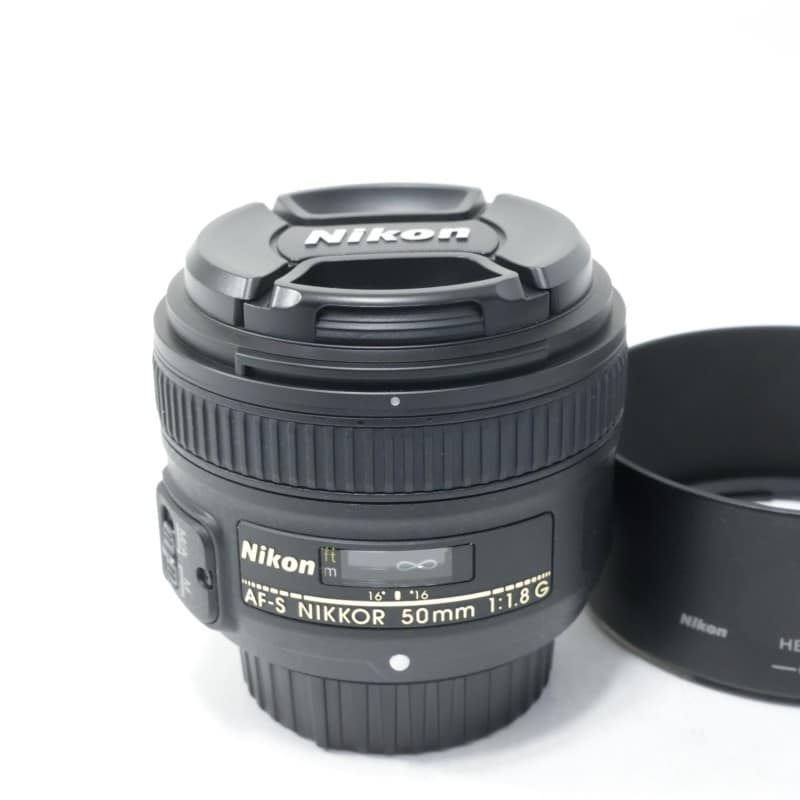 AF-S NIKKOR 50mm f/1.8G