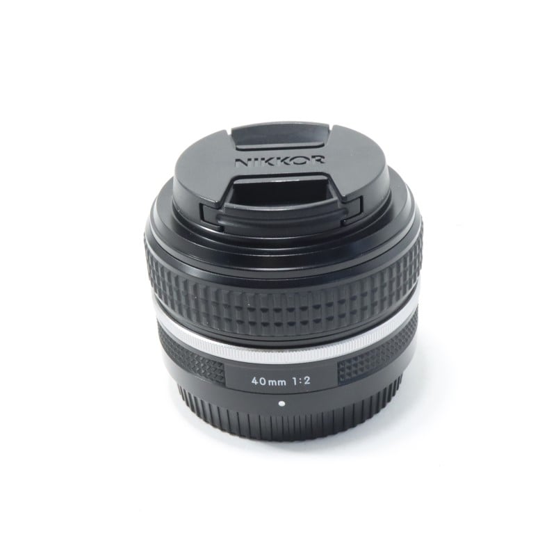 NIKKOR Z 40mm f/2 SE