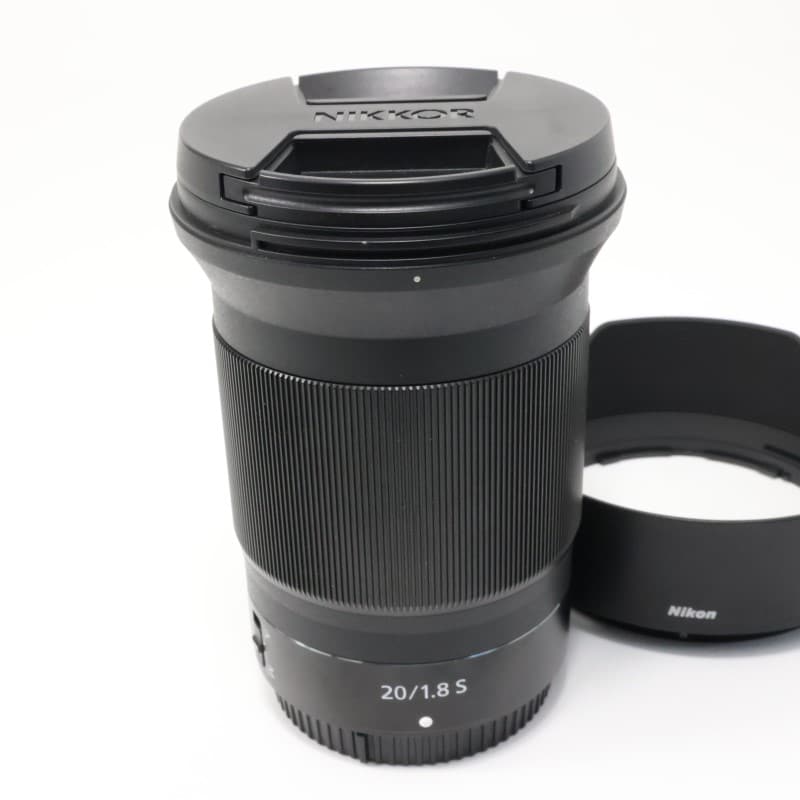 Nikon NIKKOR Z 20mm f/1.8 S 中古 C2120172037739|中古通販 Nikon NIKKOR Z 20mm f/1.8 S 中古 C2120172037739|中古通販