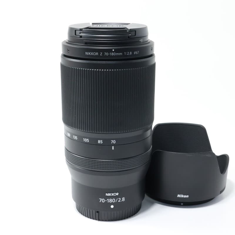 NIKKOR Z 70-180mm f/2.8