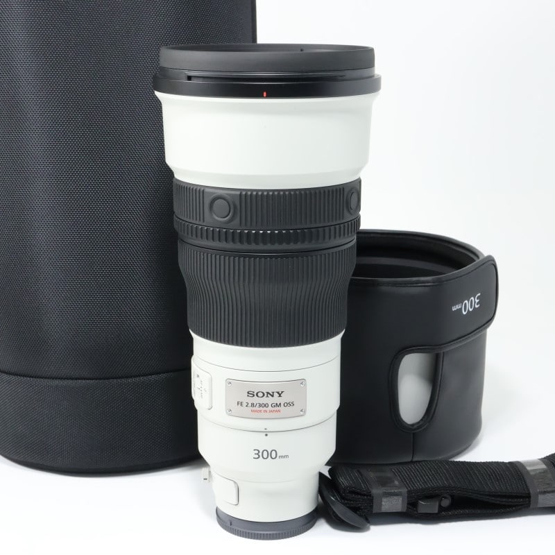 FE 300mm F2.8 GM OSS SEL300F28GM