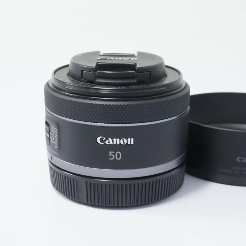 RF50mm F1.8 STM