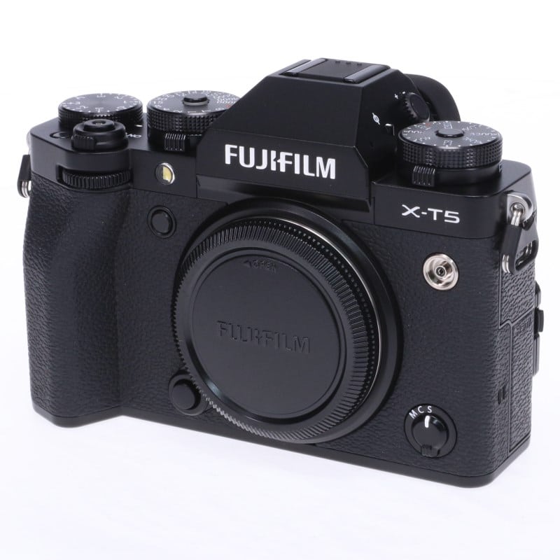 FUJIFILM X-T5 ボディ ブラック (日本語・英語版)