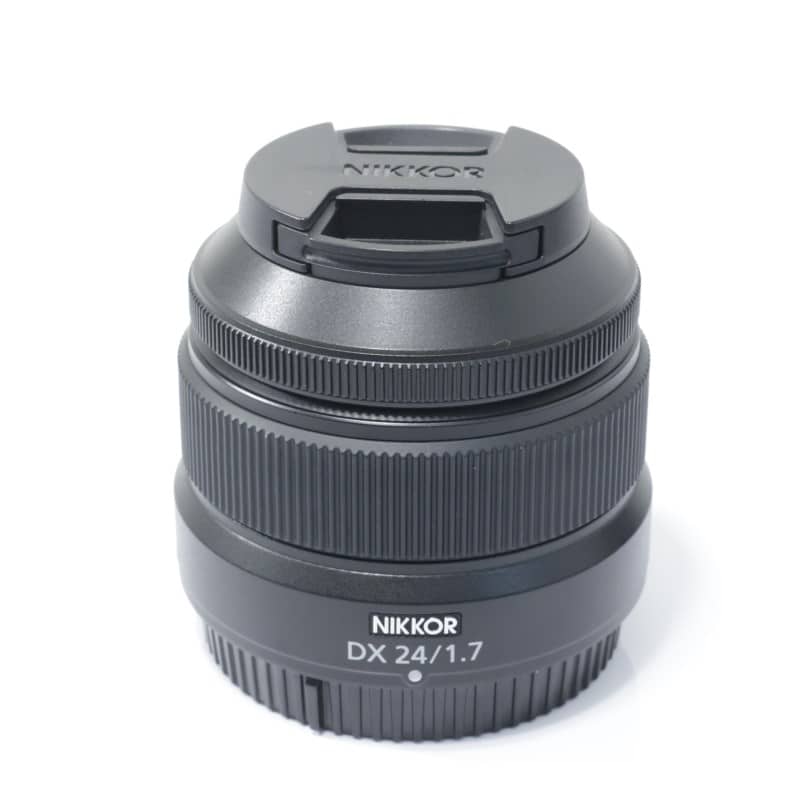 NIKKOR Z DX 24mm f/1.7