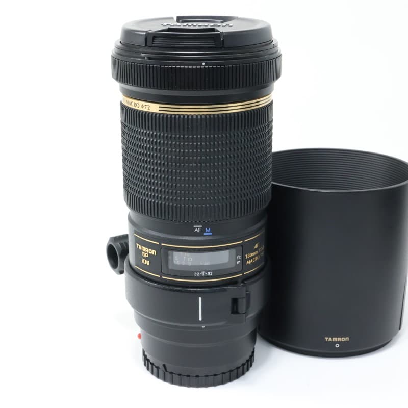 SP AF 180mm F/3.5 Di LD IF MACRO ソニーA