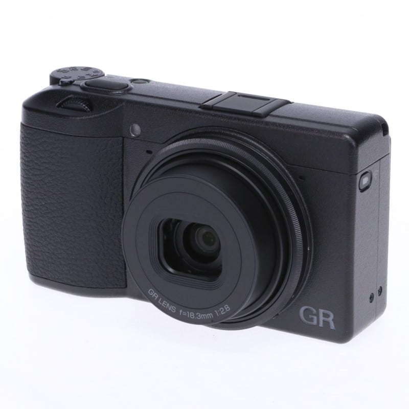RICOH GR III