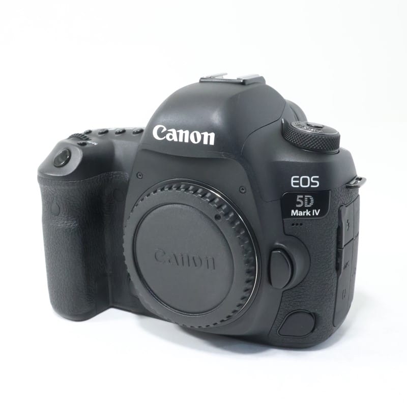 EOS 5D Mark IV ボディー