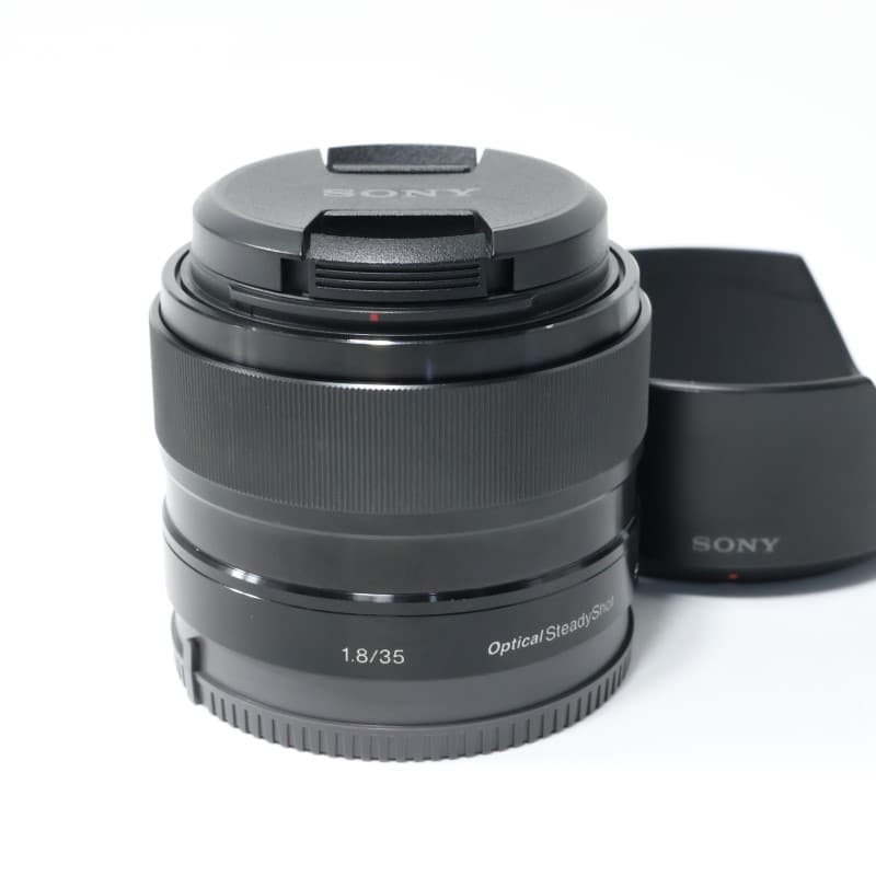 E 35mm F1.8 OSS SEL35F18C