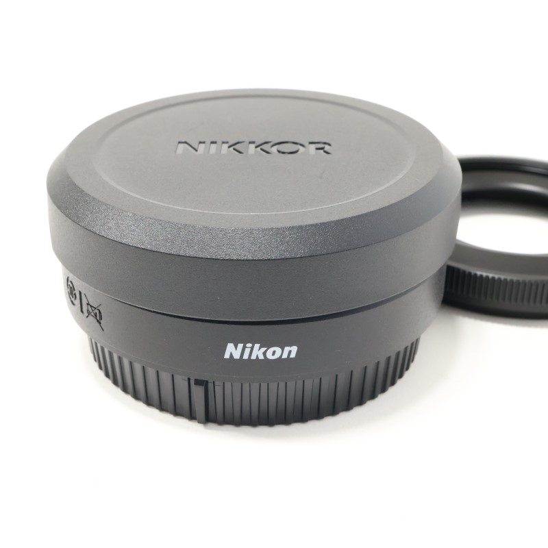 NIKKOR Z 26mm f/2.8