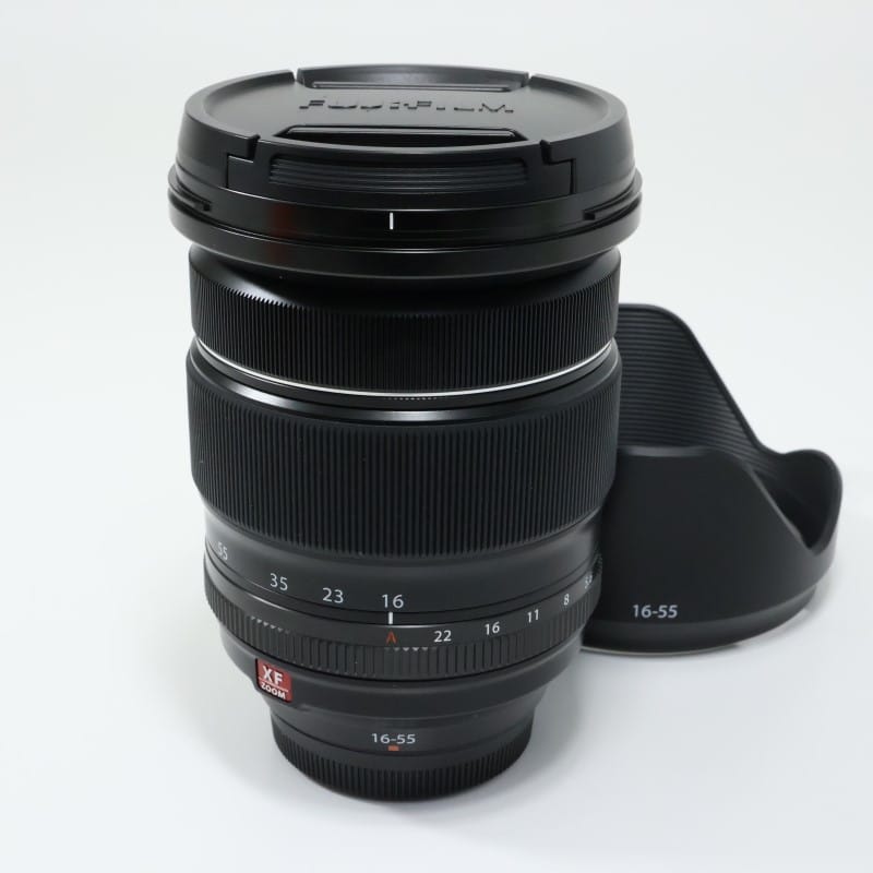 フジノンレンズ XF16-55mmF2.8 R LM WR