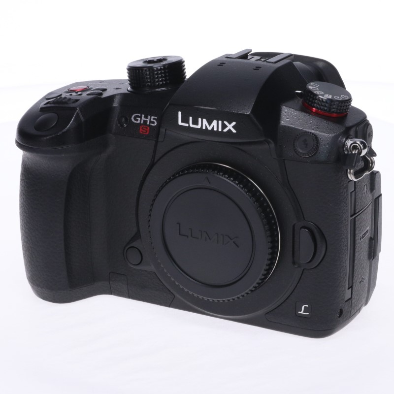 LUMIX GH5S ボディ DC-GH5S