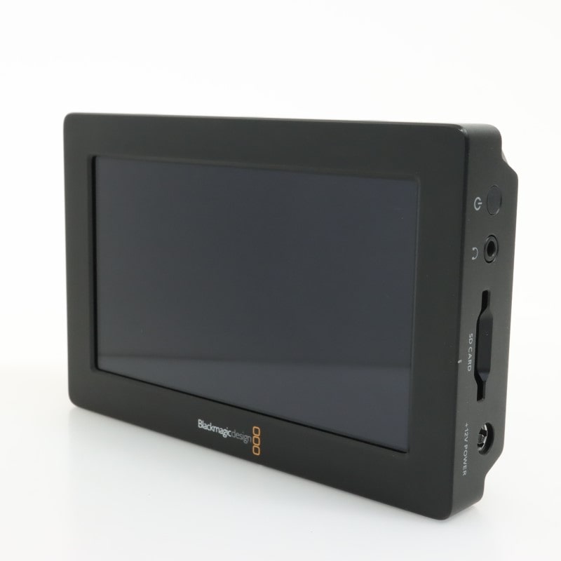 HYPERD/AVIDAS5HD [Blackmagic Video Assist]