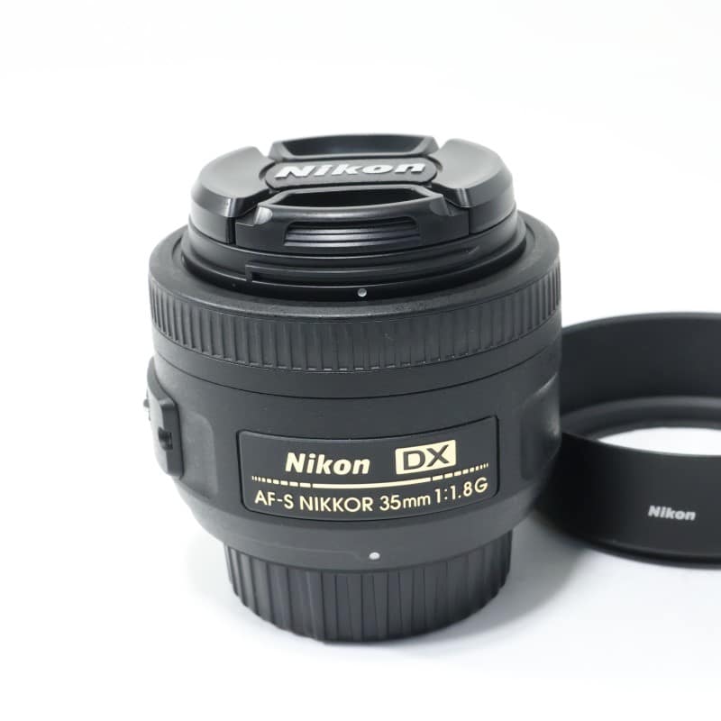 AF-S DX NIKKOR 35mm f/1.8G