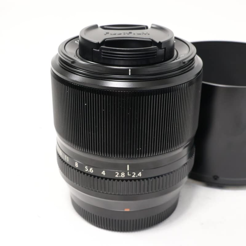 フジノンレンズ XF60mmF2.4 R Macro