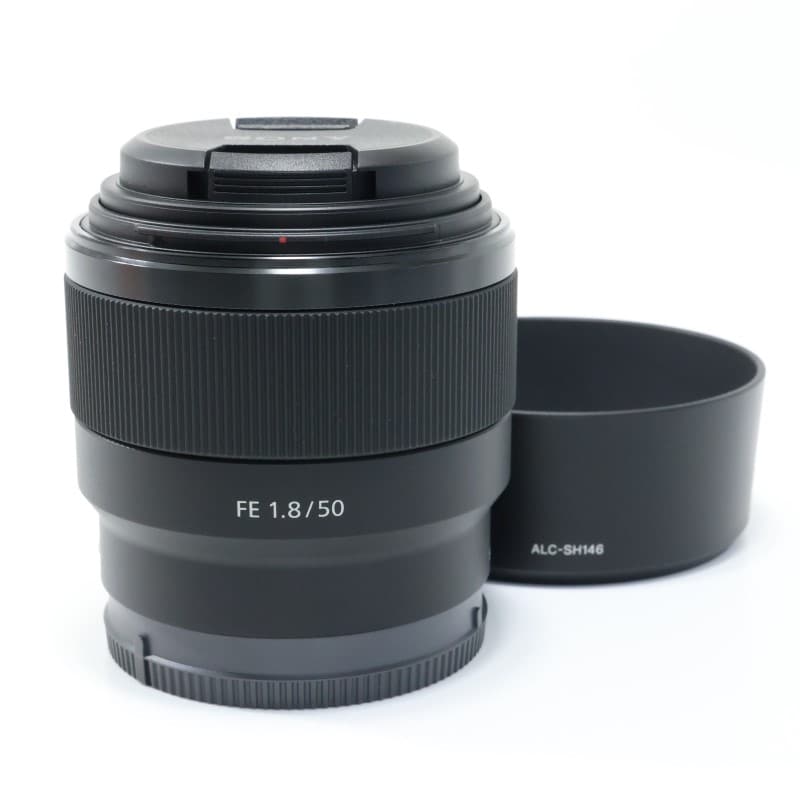 FE 50mm F1.8 SEL50F18F