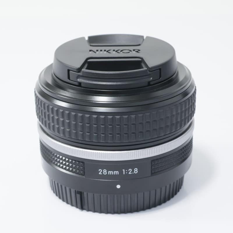 NIKKOR Z 28mm f/2.8 Special Edition