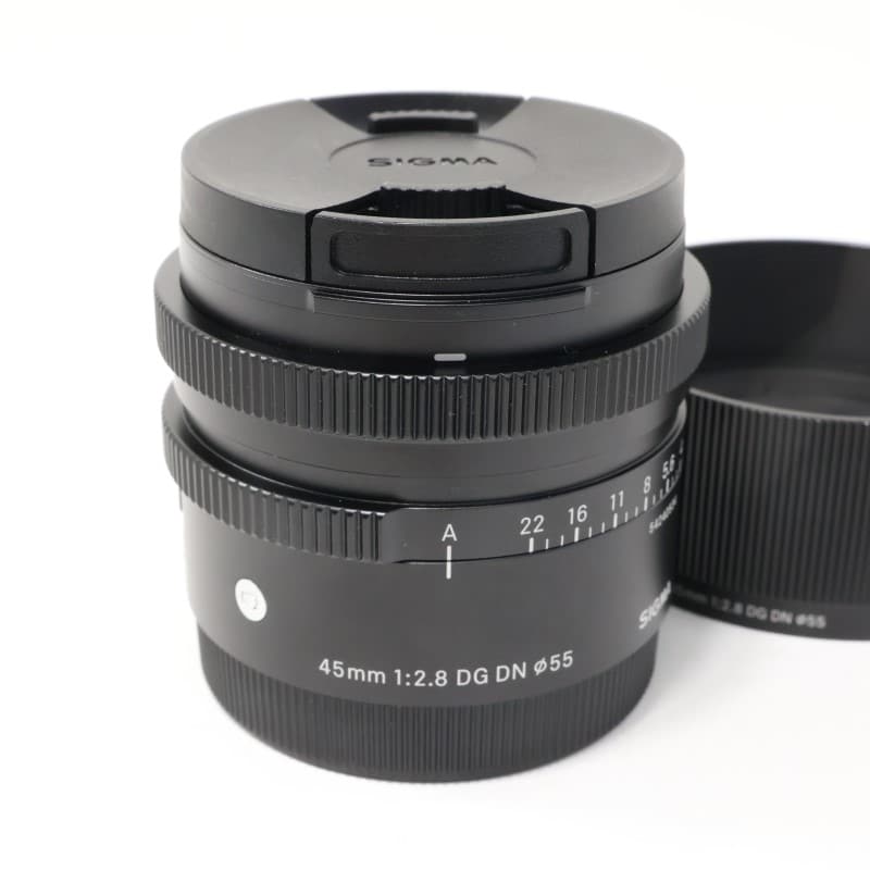 45mm F2.8 DG DN Contemporary ソニーE