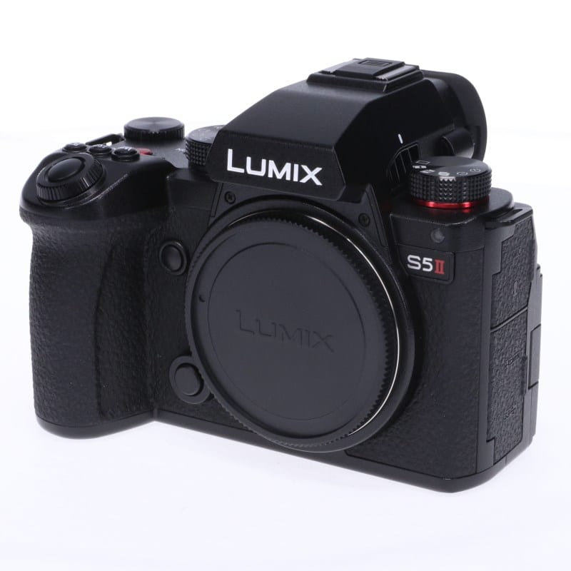 LUMIX S5II ボディ DC-S5M2