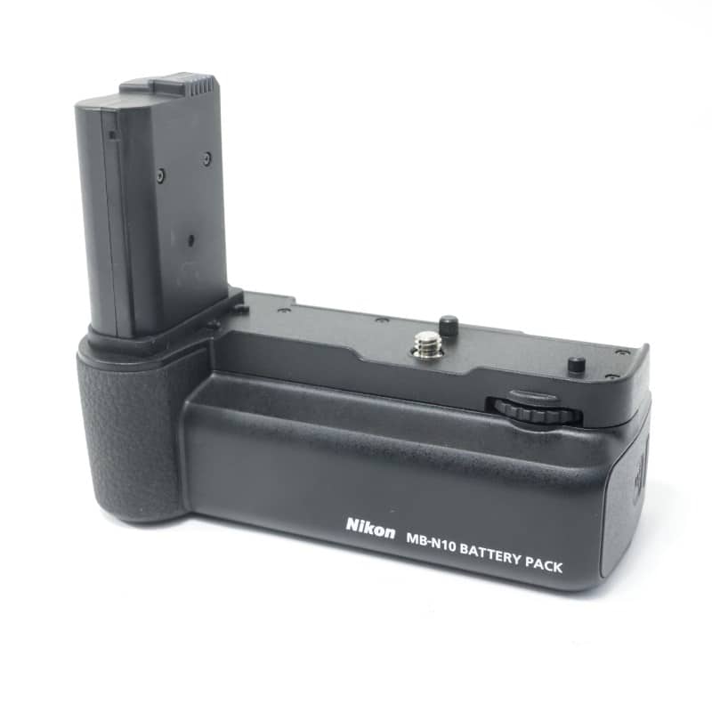 バッテリーパック MB-N10