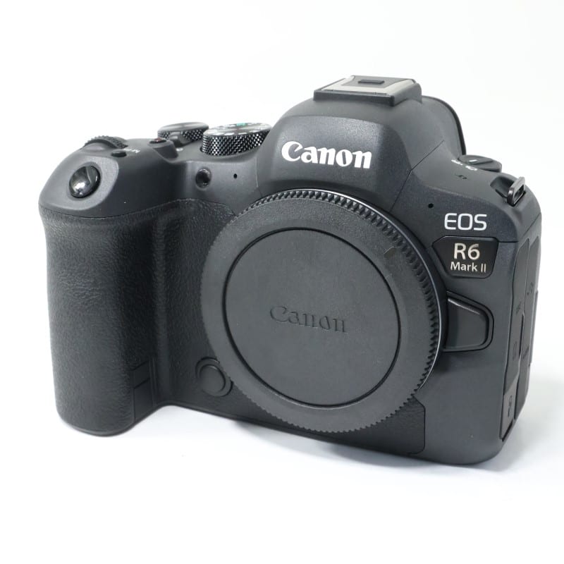 EOS R6 Mark II ボディー