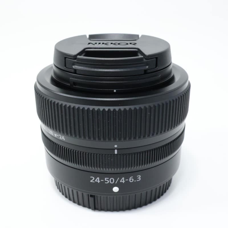NIKKOR Z 24-50mm f/4-6.3
