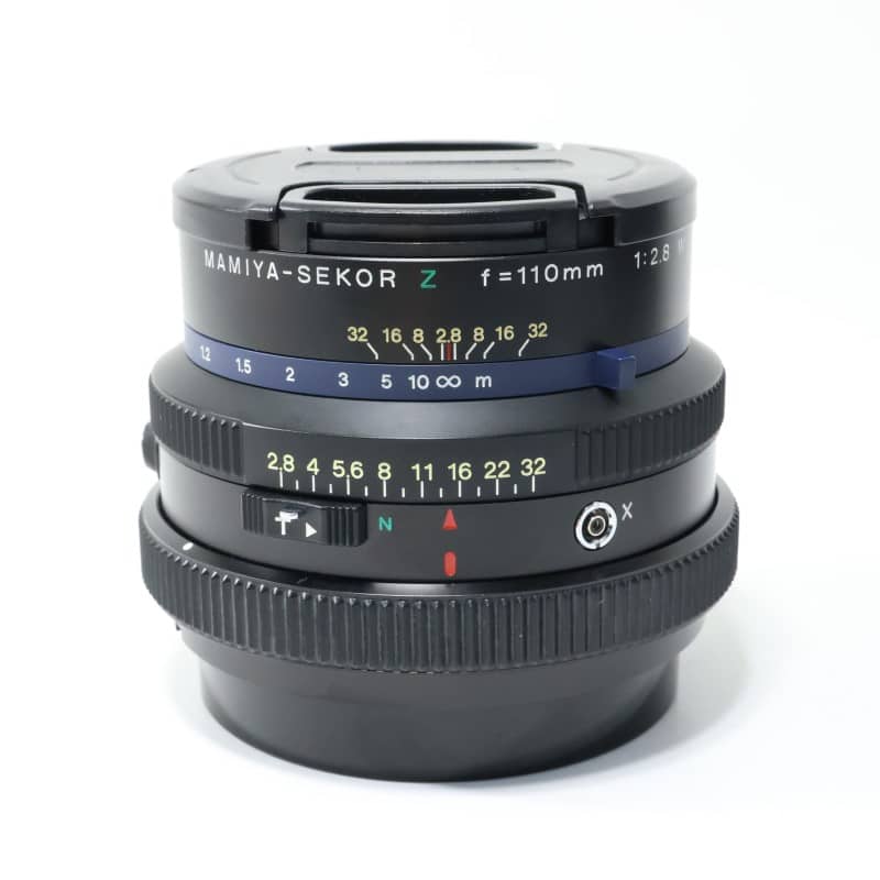 RZ用 Z 110mm F2.8 W