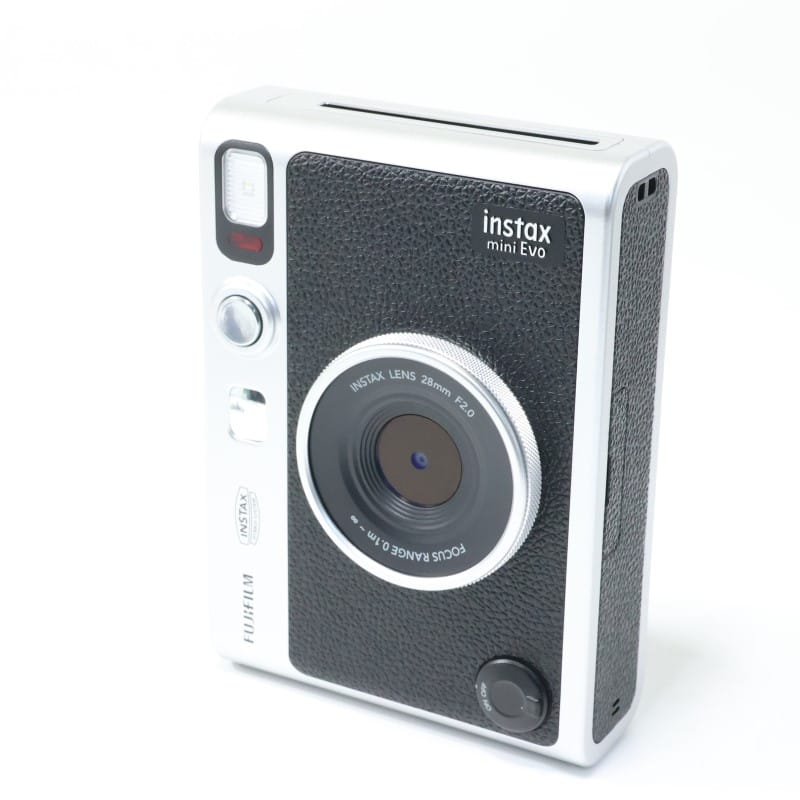 INSTAX mini Evo ブラック