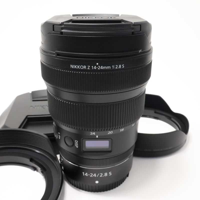 NIKKOR Z 14-24mm f/2.8 S