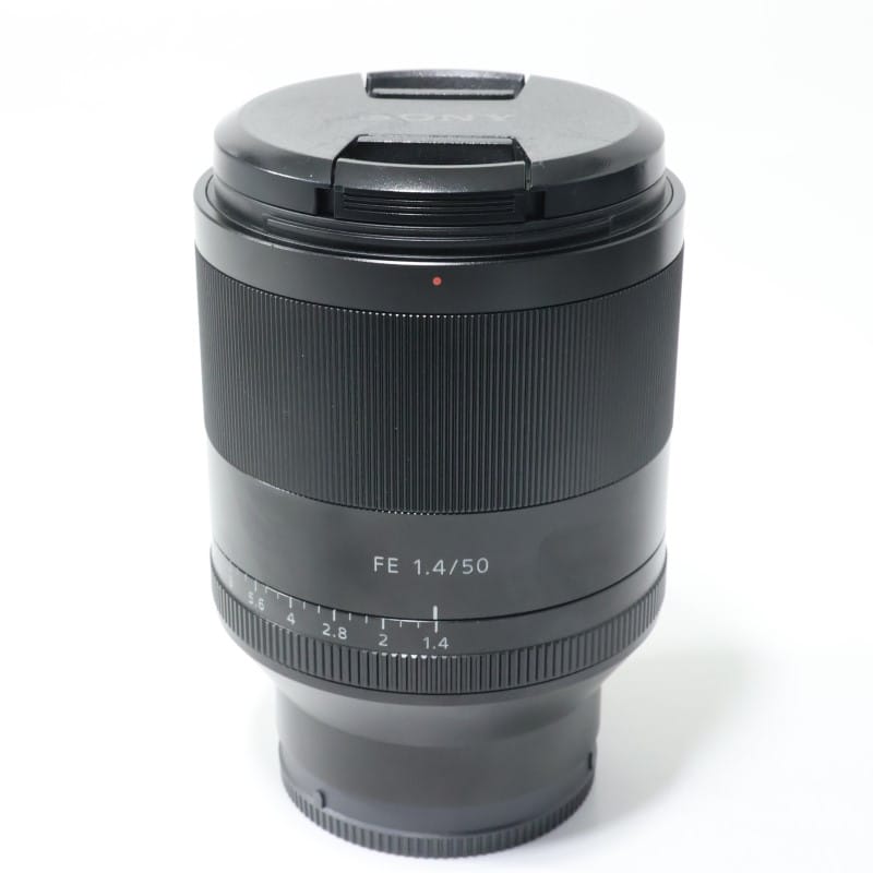 Planar T* FE 50mm F1.4 ZA SEL50F14Z