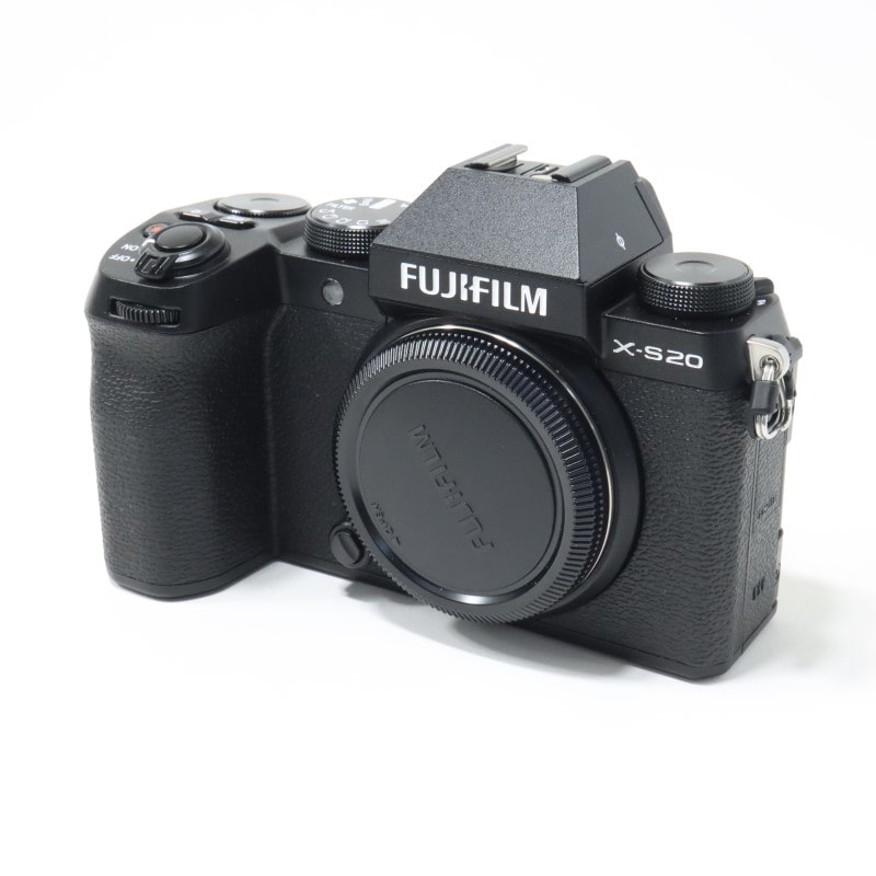 FUJIFILM X-S20 ボディ
