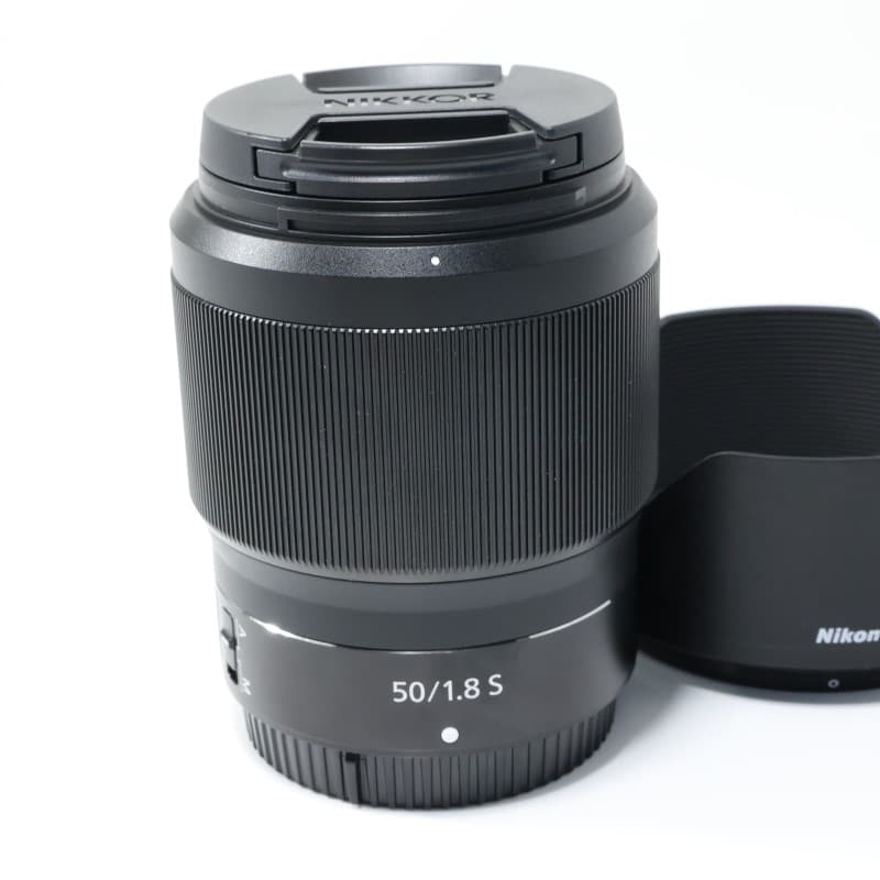 NIKKOR Z 50mm f/1.8 S