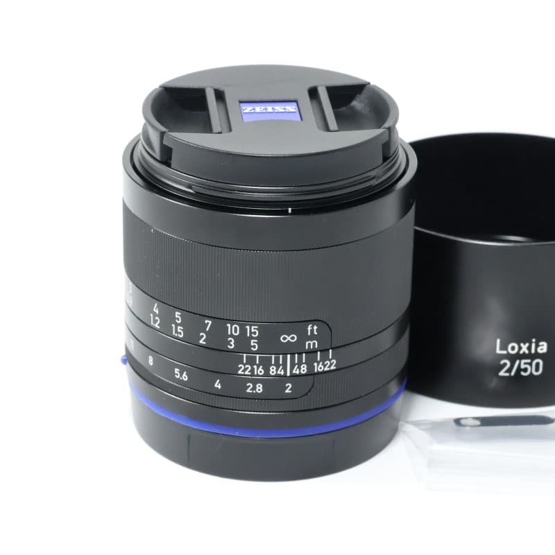 Loxia 2/50 E-mount